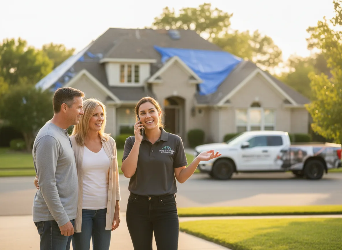 Metal Roof Emergency Repair in Oxford, AR